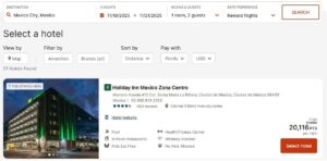 Read more about the article IHG cardholders and elite members: Get 15% off award stays when you book by Sept. 16