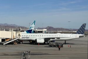 Read more about the article American Airlines partners with Canada’s Porter Airlines, lets AAdvantage members earn miles and Loyalty Points