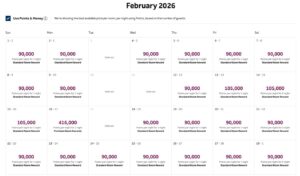 Read more about the article Check your Hilton bookings: Some standard room reward nights now cost less at high-end properties