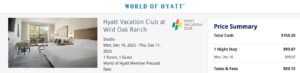 Read more about the article Register to earn 3,000 points per night at Hyatt Vacation Club properties this winter