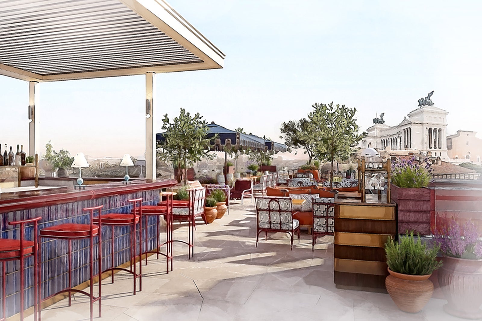 Read more about the article Book now: Thompson Rome opens reservations for 2026