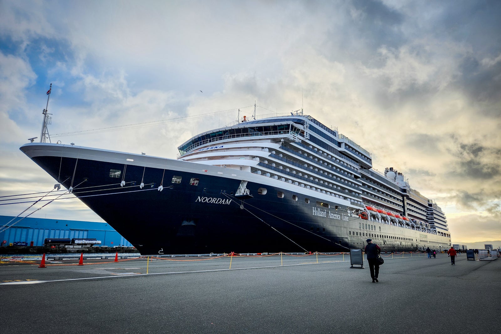 Read more about the article A road (or waterway) less traveled: 7 nights aboard Holland America’s newest Alaska cruise