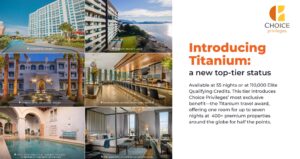 Read more about the article Choice Privileges announces positive changes to its loyalty program