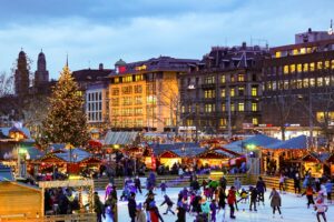 Read more about the article The 15 best Christmas markets in Europe for 2025