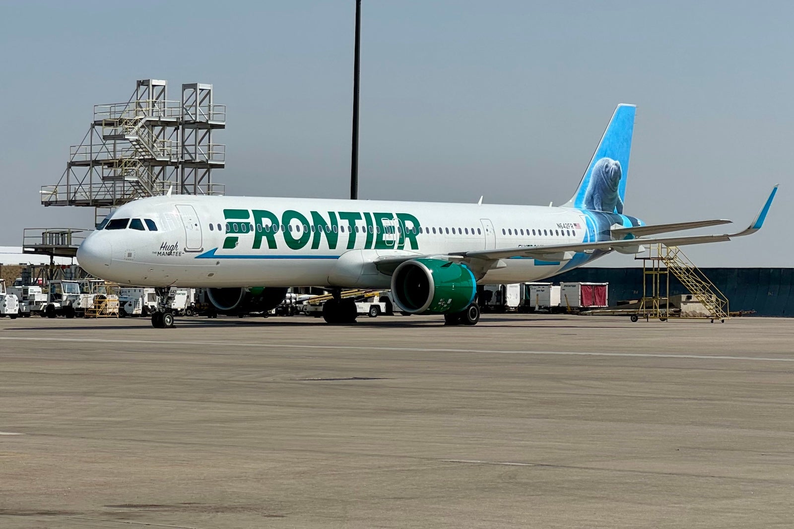 You are currently viewing Frontier Airlines adds 4 routes, eyes inflight Wi-Fi for its planes