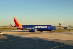 Read more about the article How to still get a free checked bag on Southwest flights