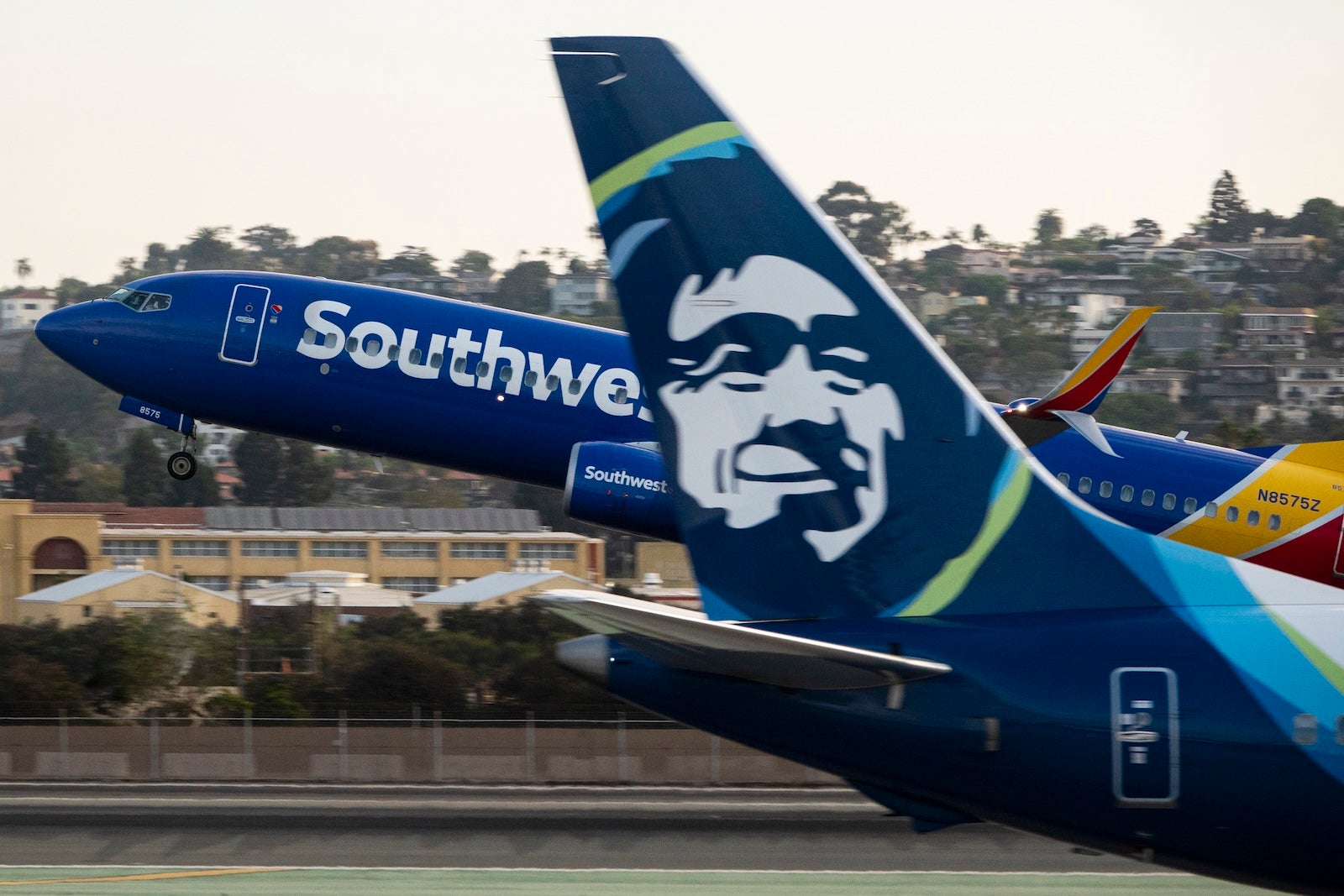 Read more about the article Southwest adds 5 new routes from California (2 to Hawaii) in big West Coast expansion