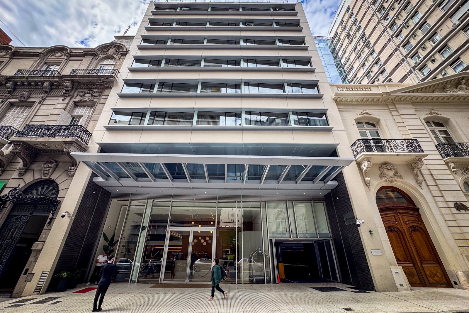 Read more about the article An exciting new points hotel in Argentina’s capital: The Recoleta Grand