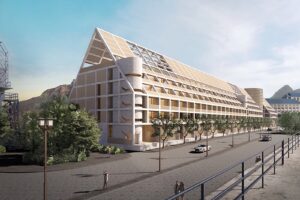 Read more about the article Africa’s first Edition hotel is opening in Cape Town next year