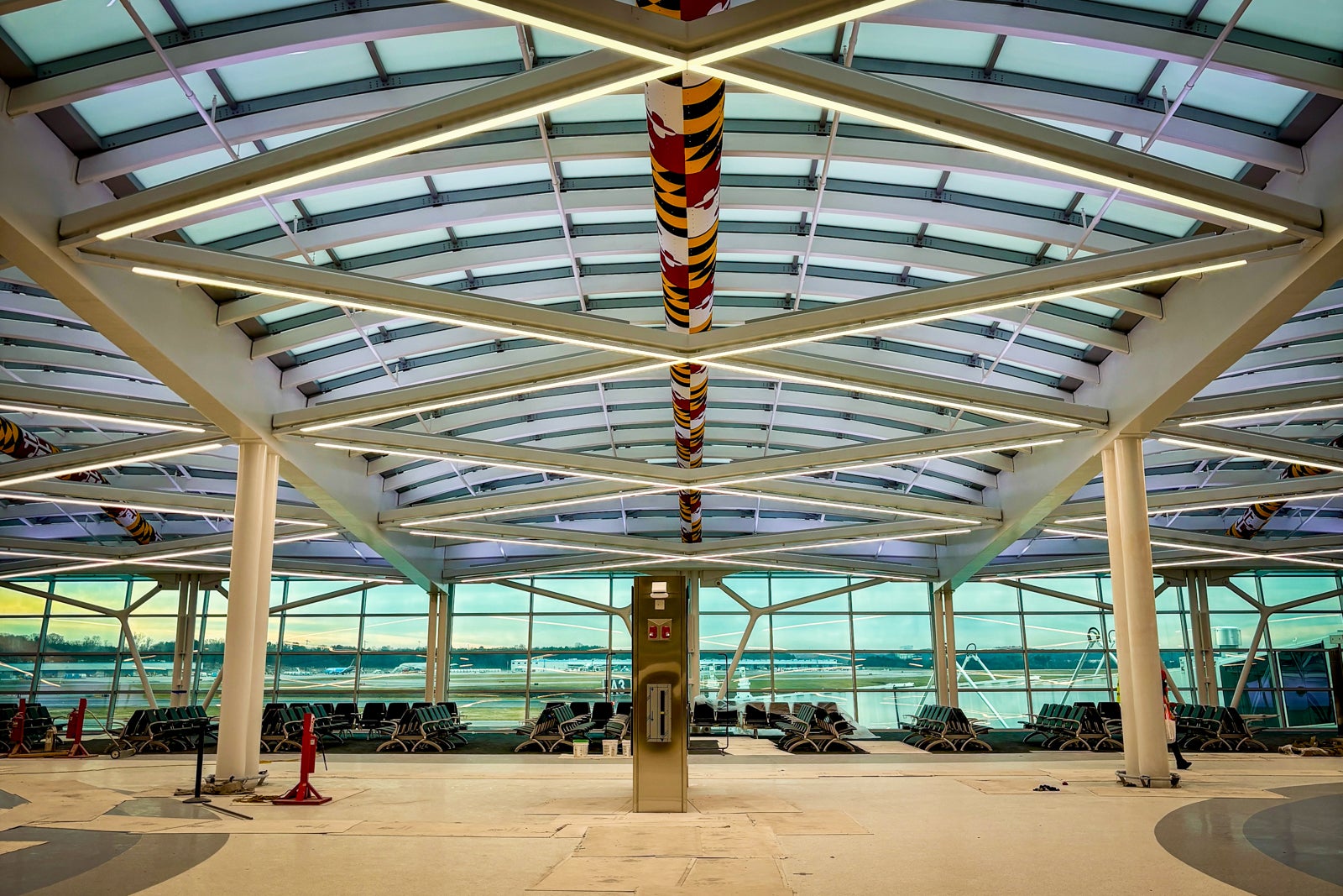 Read more about the article Baltimore eyes a Southwest lounge as it preps new concourse for the airline