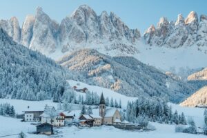 Read more about the article 13 great European destinations to visit in winter