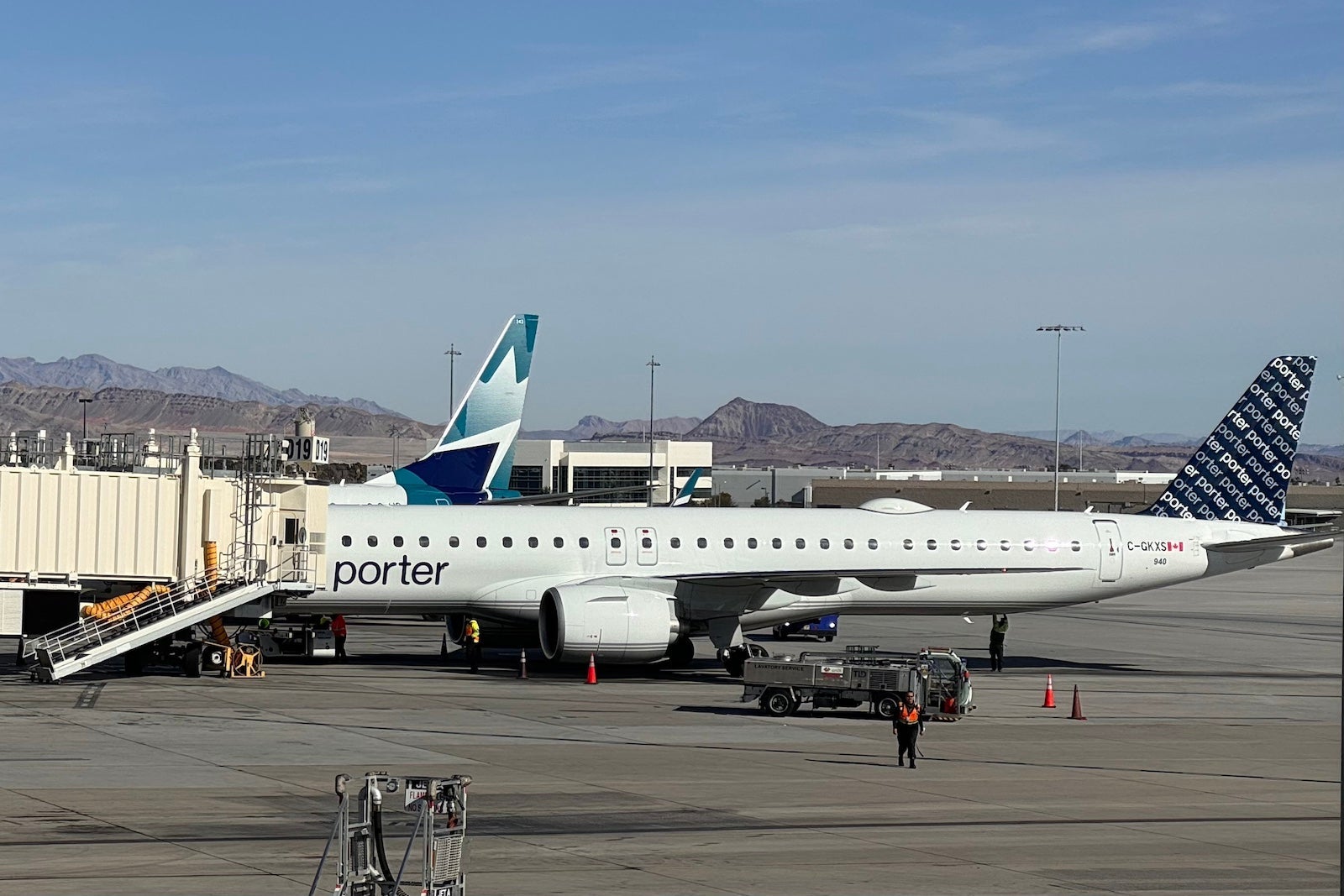 You are currently viewing The next Oneworld alliance airline? Canada’s Porter Airlines says it would be ‘obvious’ choice