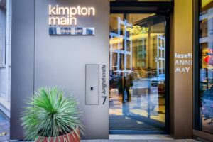 Read more about the article First look: Kimpton Main Frankfurt brings signature quiet luxury to an up-and-coming city