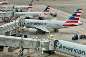 Read more about the article Deal alert: Fly American Airlines business class to Prague or Budapest for 55,000 Atmos Rewards points