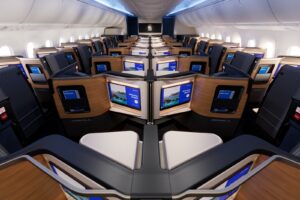 Read more about the article Coming soon: United’s ultraluxe Polaris product, fancy new cabin is just weeks away
