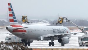 Read more about the article American Airlines: Winter Storm Fern now worst weather disruption in history