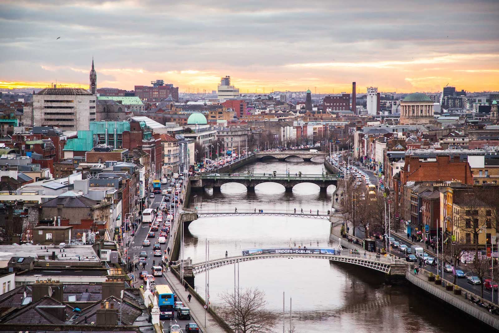 You are currently viewing Deal of the day: Fly business class to Dublin this winter or spring for 45K points