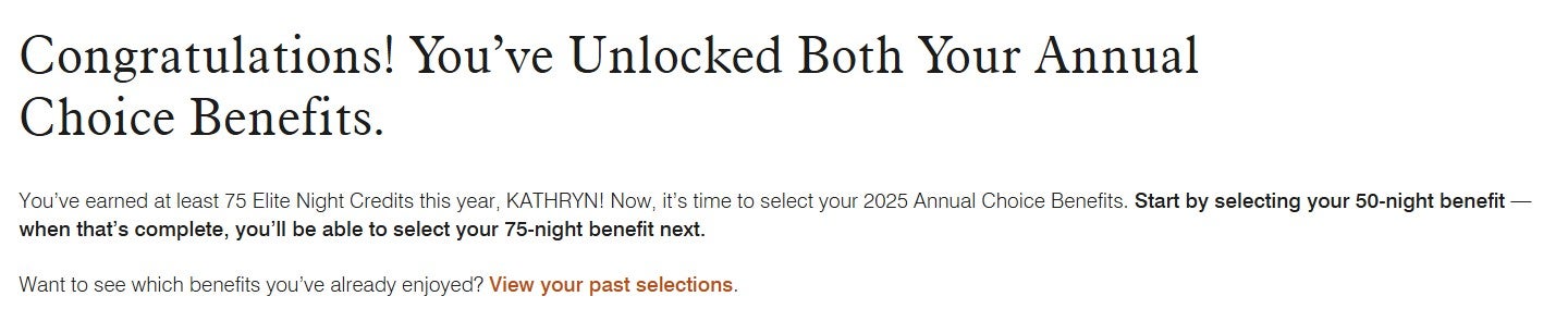 Read more about the article Remember to select Marriott Annual Choice Benefits by Feb. 1: Here’s what to pick