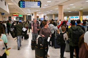Read more about the article UPDATE: San Juan, Caribbean flights resume Sunday after mass cancellations