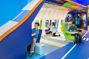 Read more about the article From TSA family lanes to play zones: How airports are making travel easier for families