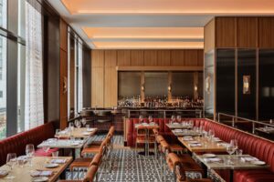 Read more about the article Exclusive: A new Kimpton just opened at New York’s famed Rockefeller Center — and you can’t beat its city views