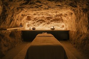 Read more about the article Hyatt’s spa cave, Hilton’s new onsen resort, an alpine Andaz and other hotel news