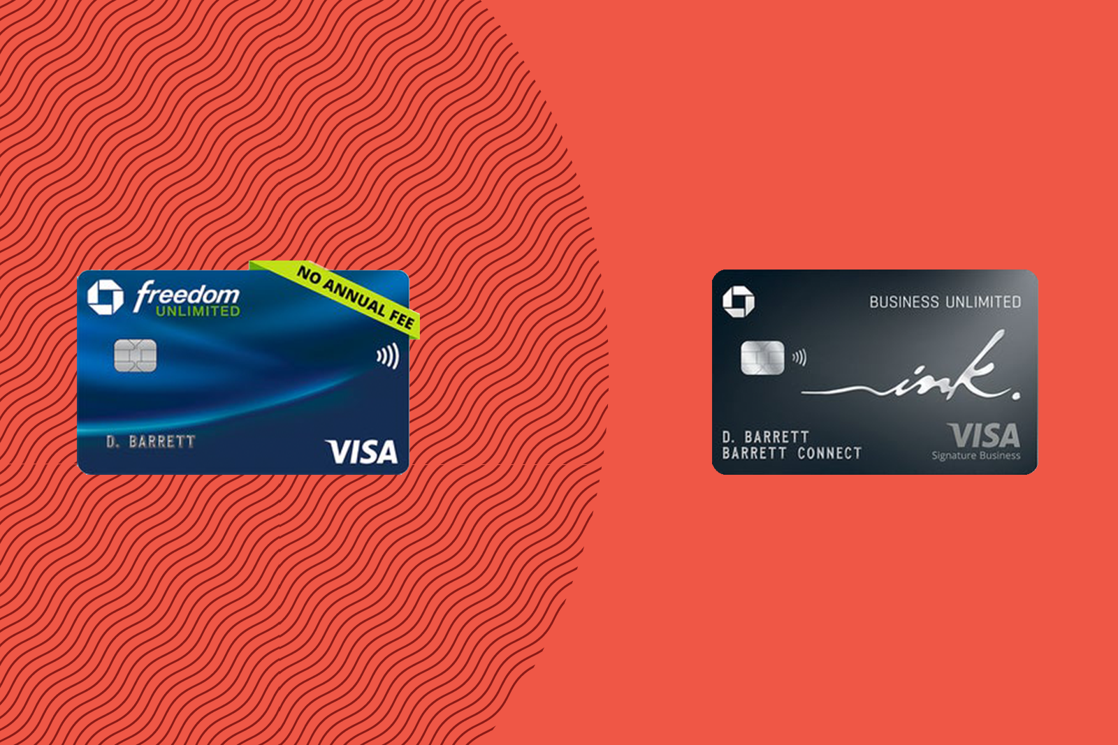 You are currently viewing Ink Business Unlimited vs. Chase Freedom Unlimited: Business or personal — which cash-back card wins?