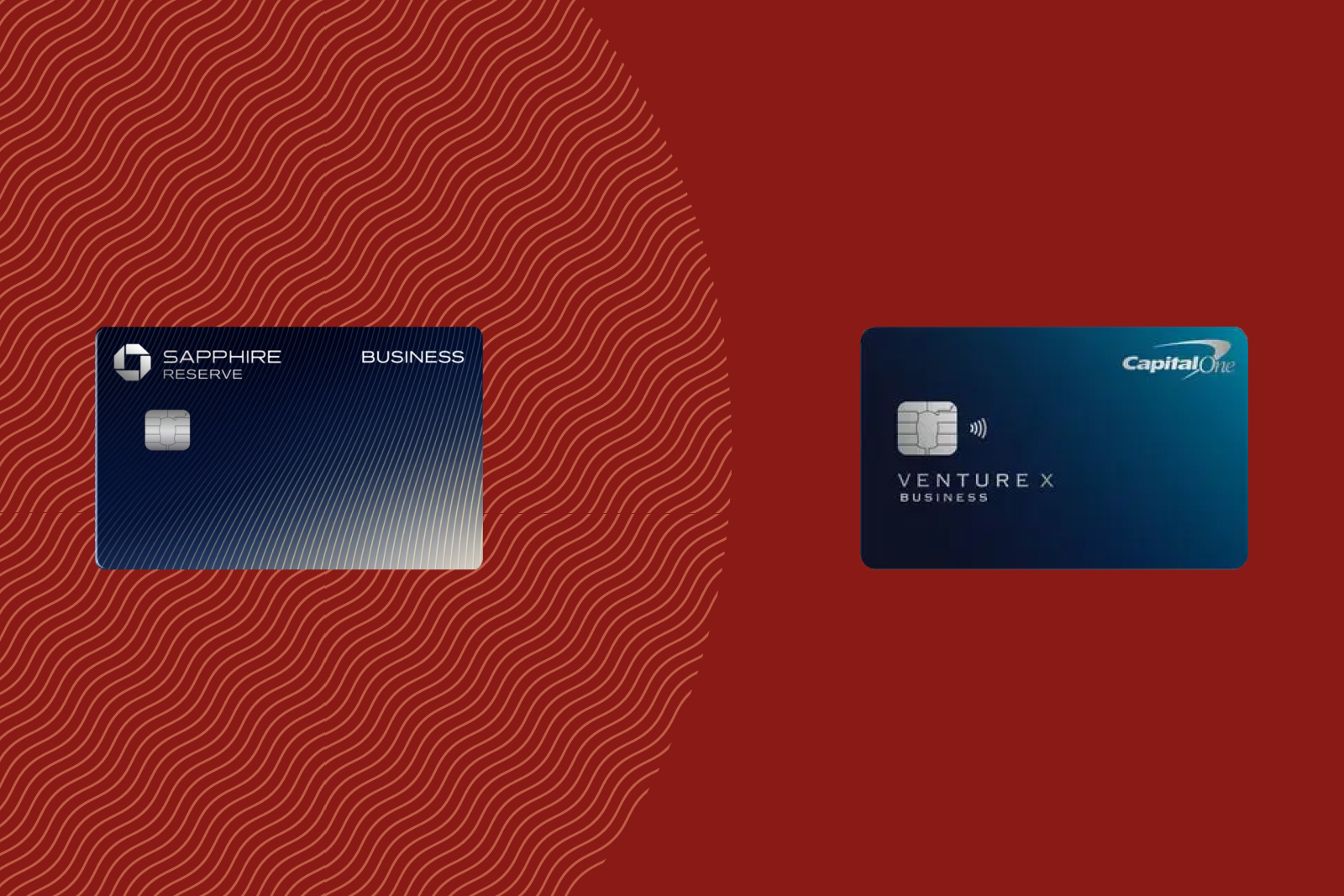 Read more about the article Capital One Venture X Business vs. Chase Sapphire Reserve for Business: Affordable luxury vs. ultrapremium