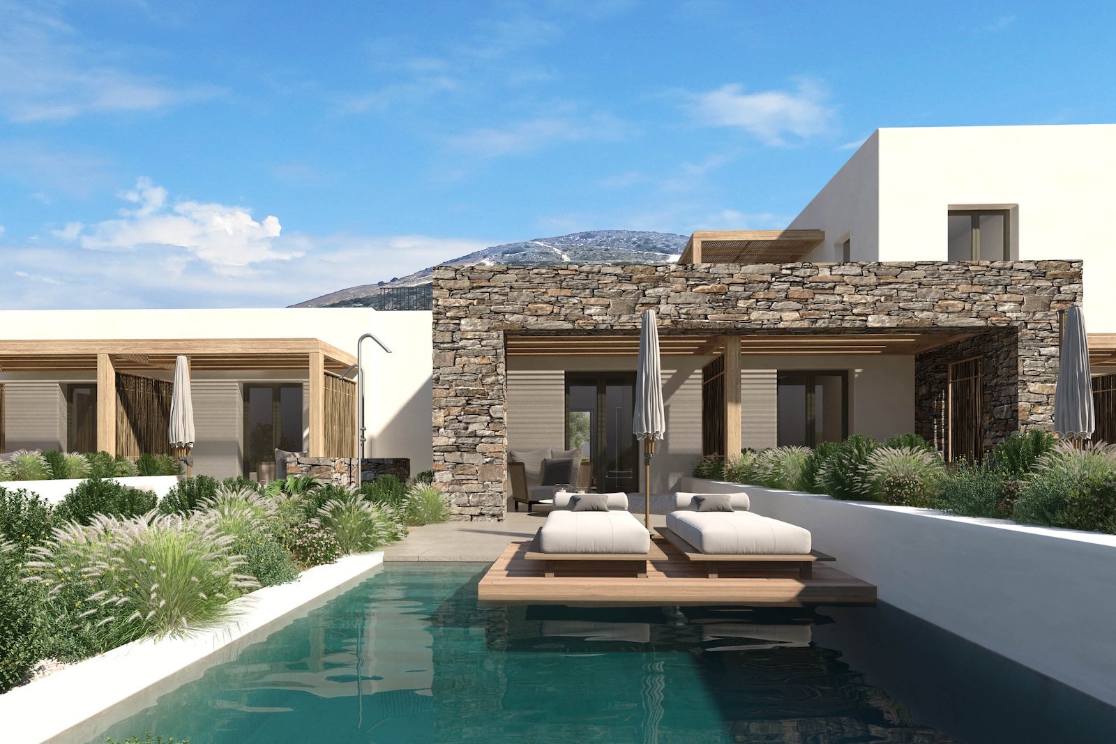You are currently viewing This charming Greek Island is getting a chic new Hyatt this summer