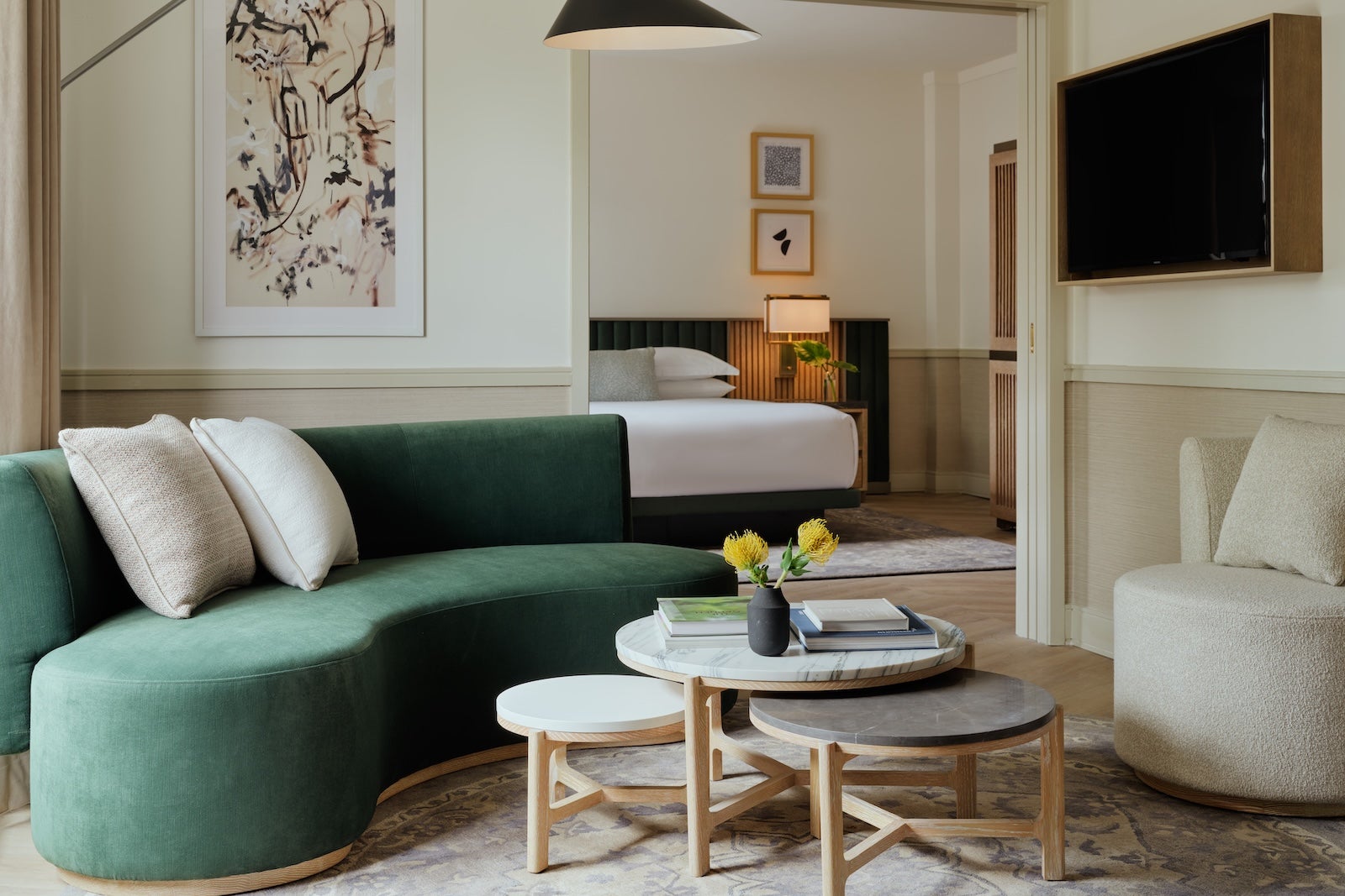 Read more about the article A townhouse-inspired Kimpton just opened on New York’s famed Park Avenue