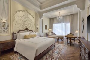 Read more about the article You can stay in a stunning palace in India using Marriott Bonvoy points