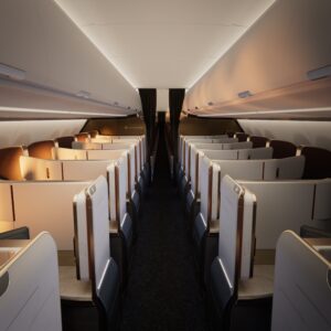 Read more about the article Air Canada to debut luxe new cabins and business-class seats