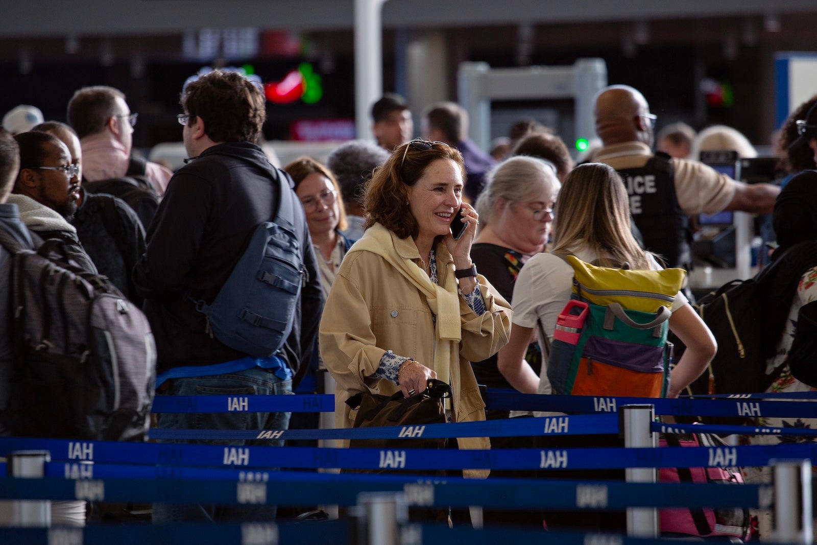 Read more about the article Not again? Fears of long TSA lines return as Congress remains deadlocked