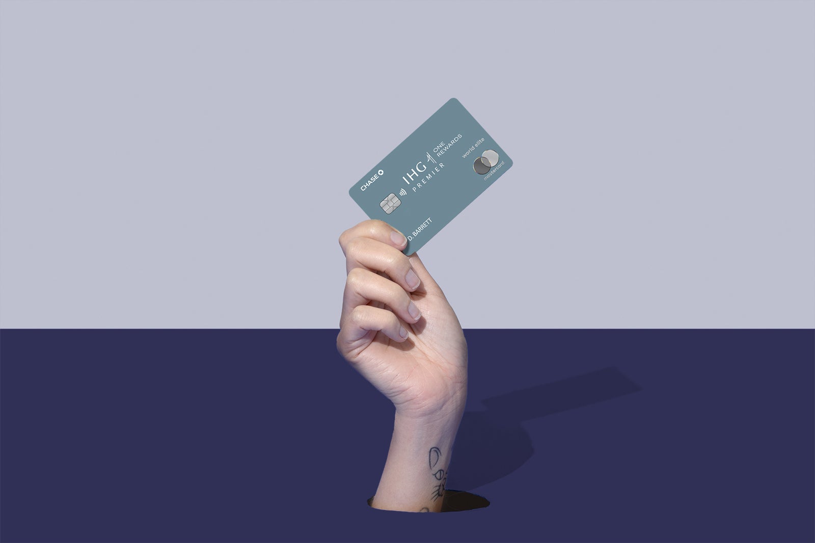 Read more about the article Limited-time bonus: Earn up to $1,110 in hotel points with this elevated IHG card offer