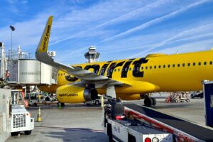 Read more about the article Will your credit card reimburse for Spirit Airlines tickets if the airline ceases operations?
