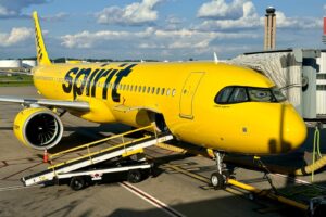 Read more about the article An ode to Spirit Airlines: Yeah, they were all yellow