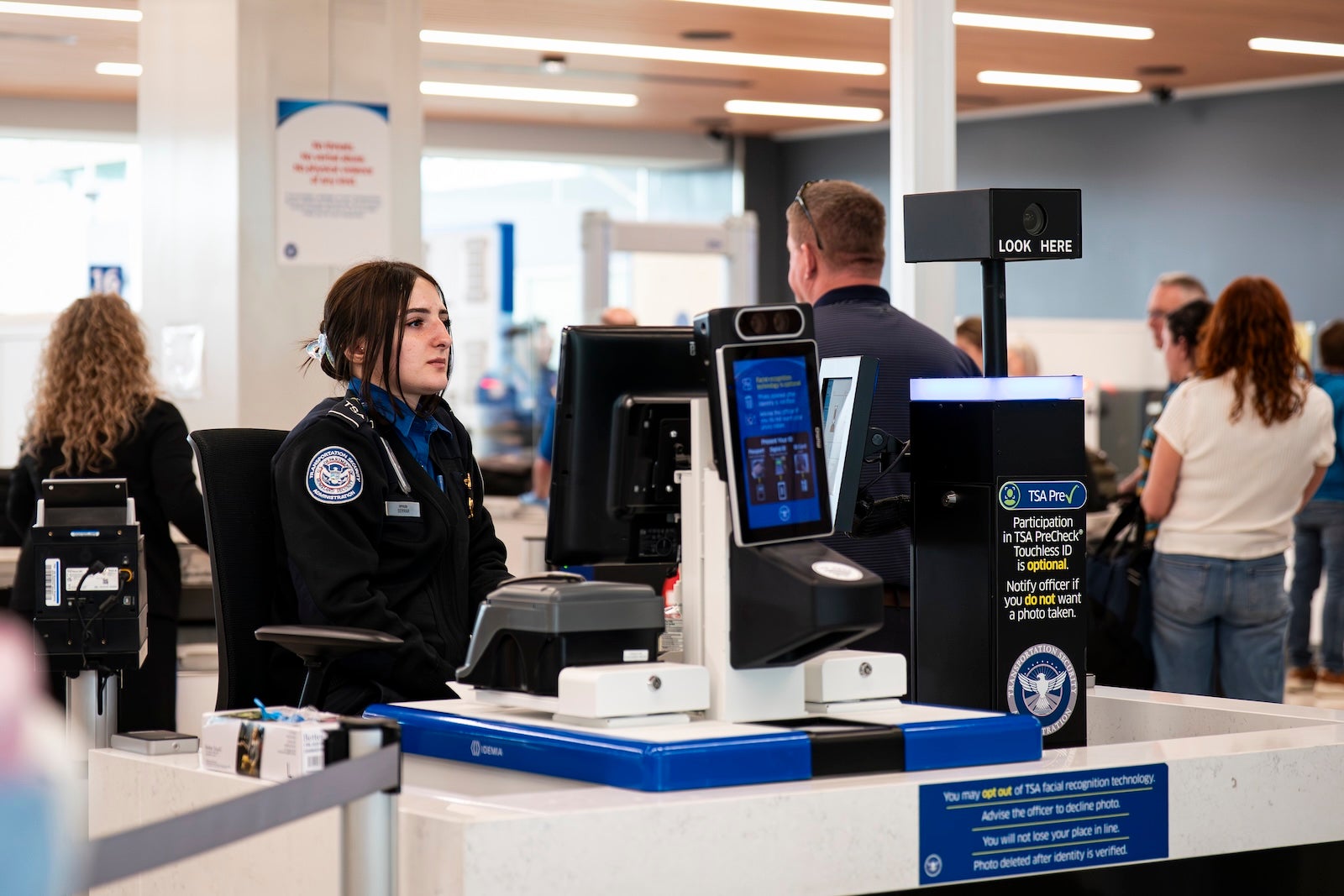 You are currently viewing TSA PreCheck Touchless ID: Every airport with the speedy, new security lanes