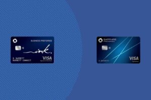Read more about the article Chase Sapphire Preferred vs. Ink Business Preferred: Which $95-a-year card should you get?