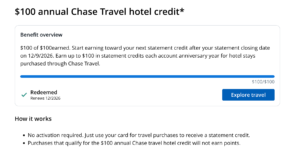 Read more about the article How I paid just $35 for a night away with the Chase Sapphire Preferred’s hotel credit