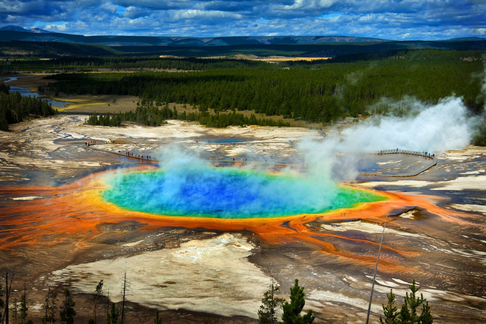 You are currently viewing The best US national parks you should visit at least once (or twice)