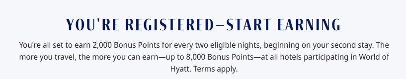 Read more about the article Current World of Hyatt promotions: Earn bonus points and award rebates