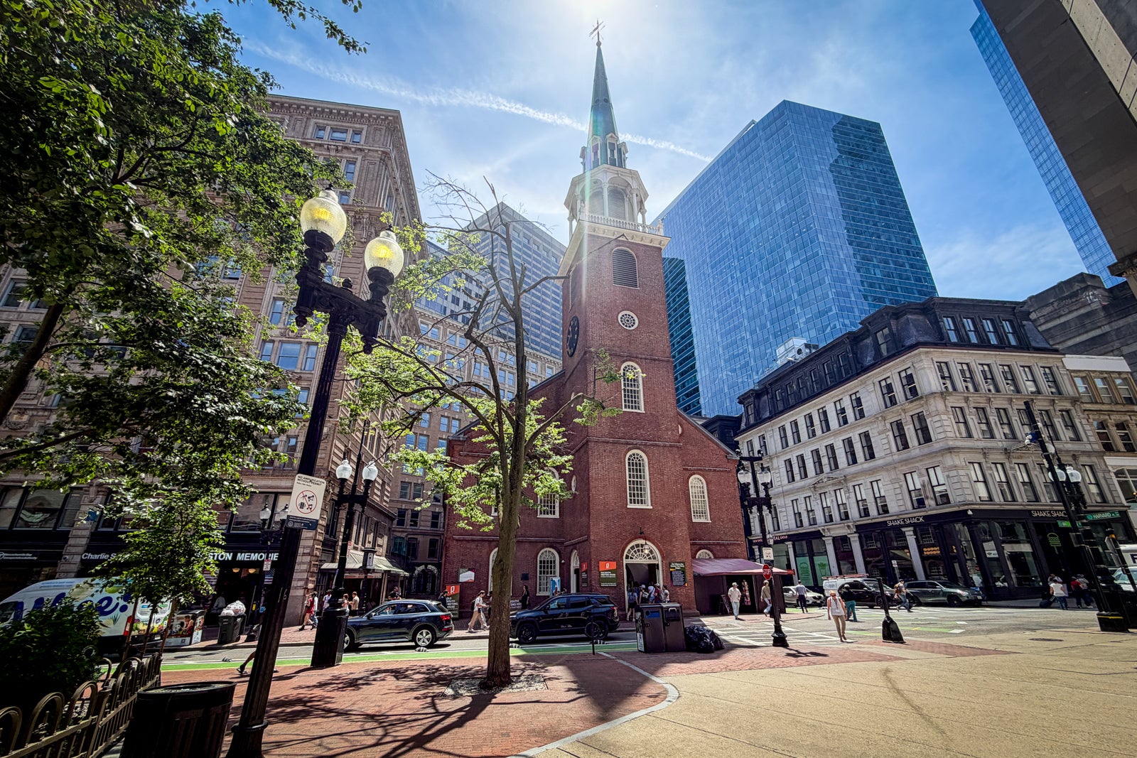 Read more about the article America’s 250th birthday starts in Boston — here’s why the city is better than ever
