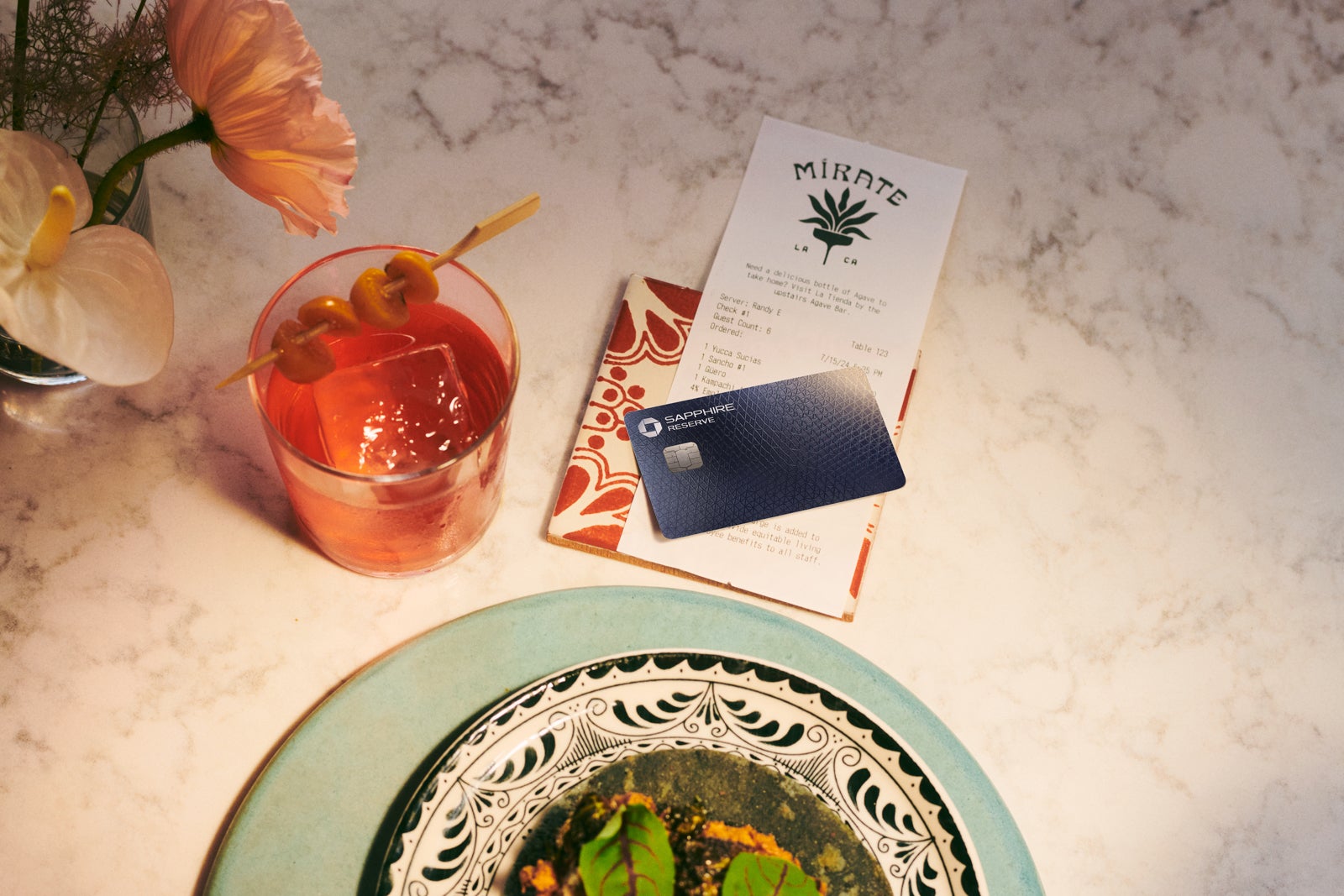 Read more about the article The dining statement credits that save me over $1,000 every year