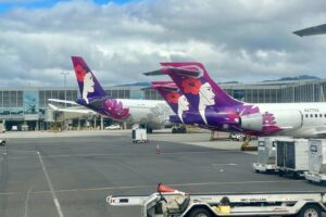 Read more about the article Hawaiian Airlines to get Alaska’s Boeing 737s for inter-island service, phase out 717s