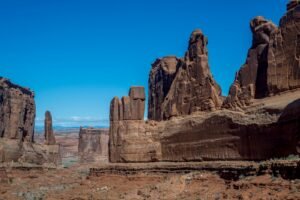 Read more about the article Delta and United return to Utah’s red rock country: Moab flights launch this fall
