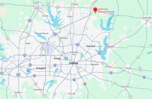 Read more about the article Dallas metro is getting a 3rd airport, flights to 5 cities begin this fall