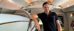 Read more about the article Here are the 5 exciting first-class seats I want to fly and how I plan to book them using miles