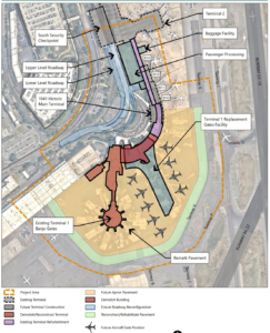 Read more about the article Washington, DC’s Reagan National Airport plans $800 million expansion